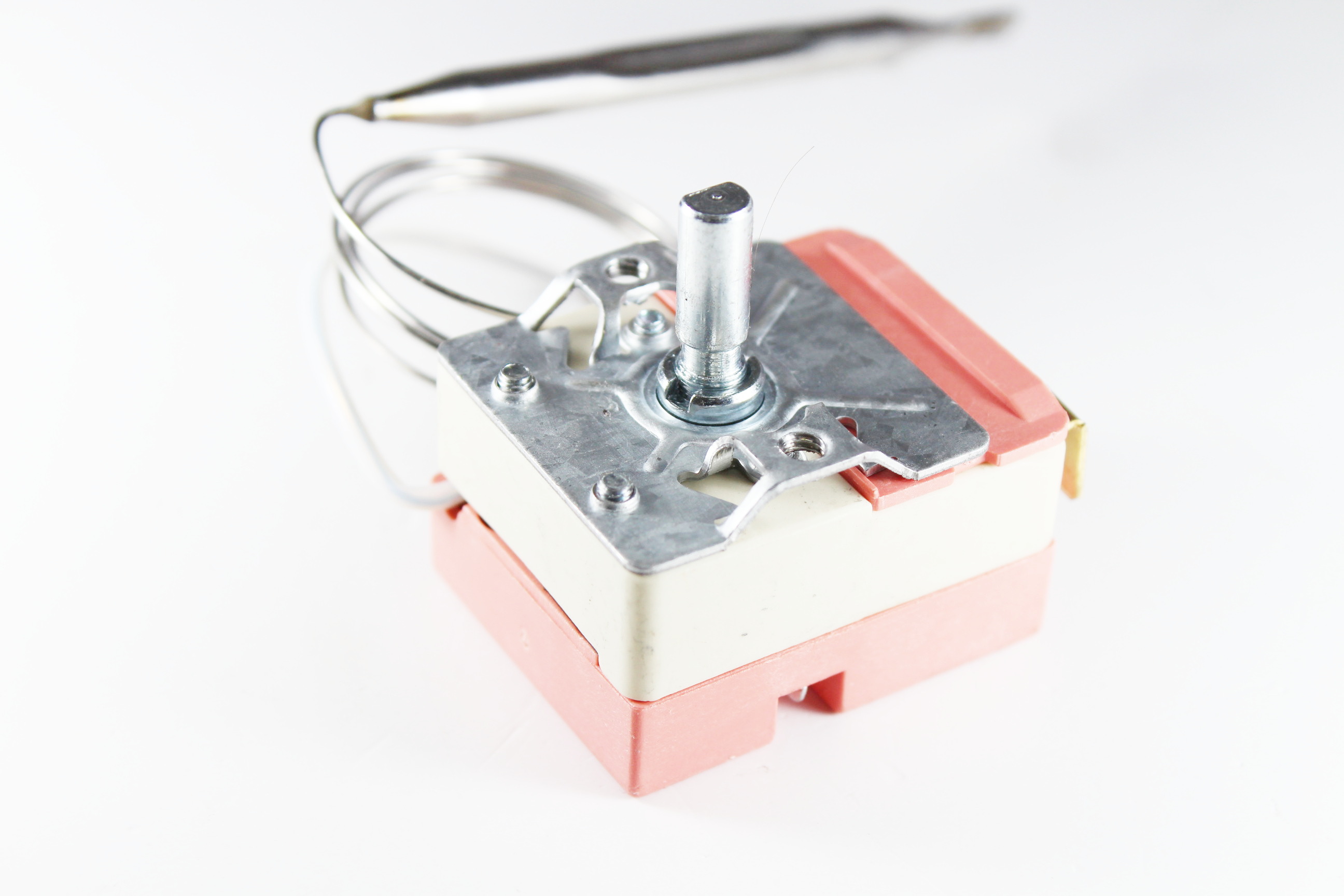 Капиллярный термостат WKB-40S1 1NC 16A/250V Thermobile BA 15 по выгодной цене фото1